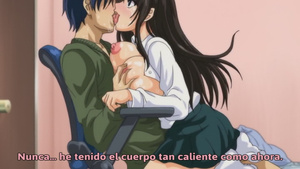 Fella Pure: Mitarashi-san Chi no Jijou - The Animation